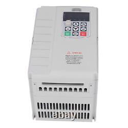 3-phase Variable Speed VFD ABS Plastic Enclosure To Drive A 7.5 KW Motor