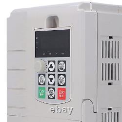 3-phase Variable Speed VFD ABS Plastic Enclosure To Drive A 7.5 KW Motor