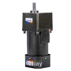 300W Industrial Motor Adapter Electric Motor Controller Gear Box Variable Speed