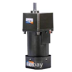 300W Industrial Motor Adapter Electric Motor Controller Gear Box Variable Speed