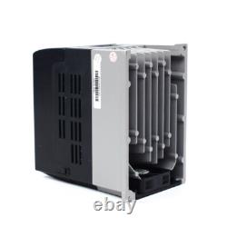 380V 1.5kW Variable Frequency Drive VFD 3 Phase Speed Controller Inverter Motor