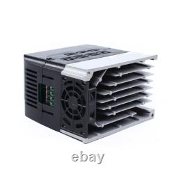 380V 1.5kW Variable Frequency Drive VFD 3 Phase Speed Controller Inverter Motor