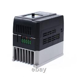 380V 1.5kW Variable Frequency Drive VFD 3 Phase Speed Controller Inverter Motor