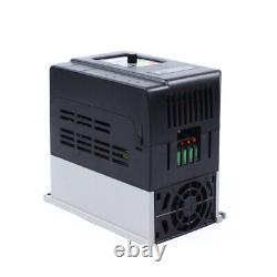 380V 1.5kW Variable Frequency Drive VFD 3 Phase Speed Controller Inverter Motor