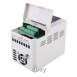 380V 2.2KW VFD Variable Frequency Drive Inverter For Motor Speed Control