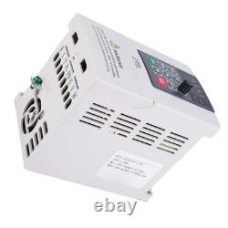 380V 2.2KW VFD Variable Frequency Drive Inverter For Motor Speed Control