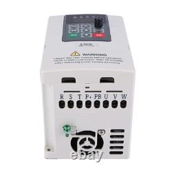 380V 2.2KW VFD Variable Frequency Drive Inverter For Motor Speed Control 3-P BL