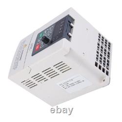 380V 2.2KW VFD Variable Frequency Drive Inverter For Motor Speed Control 3- TO