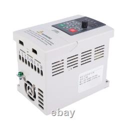 380V 2.2KW VFD Variable Frequency Drive Inverter For Motor Speed Control 3- TO