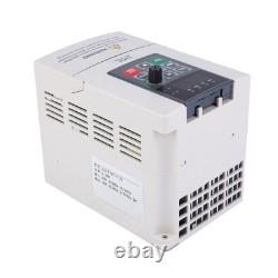 380V 2.2KW VFD Variable Frequency Drive Inverter For Motor Speed Control 3- TO