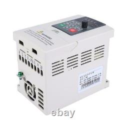 380V 2.2KW VFD Variable Frequency Drive Inverter for Motor Speed Control 3-Phase