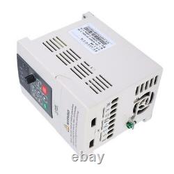 380V 2.2KW VFD Variable Frequency Drive Inverter for Motor Speed Control 3-Phase