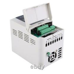 380V 2.2KW VFD Variable Frequency Drive Inverter for Motor Speed Control 3-Phase