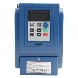 380V 4kW Variable Frequency Drive Speed Controller 3 Phase Inverter Motor Drive