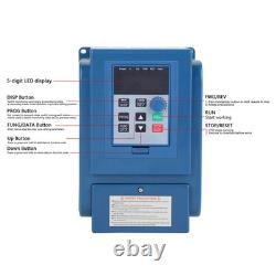 380V 4kW Variable Frequency Drive Speed Controller 3 Phase Inverter Motor Drive