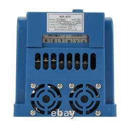 380V 4kW Variable Frequency Drive Speed Controller 3 Phase Inverter Motor Drive