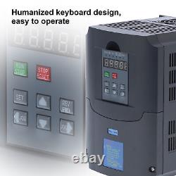 380V 7.5KW A2-3075 Variable Frequency Drive 3-Phase VFD Motor Speed Controller