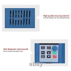 380V AC Variable Frequency Drive VFD Speed Controller For 3-phase 4kW AC Motor