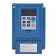 380v Ac Variable Frequency Drive Vfd Speed Controller For 3-phase 4kw Ac Motor