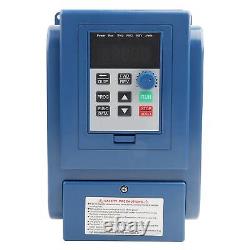 380V AC Variable Frequency Drive VFD Speed Controller For 3-phase 4kW AC Motor