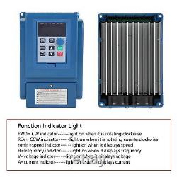 380V AC Variable Frequency Drive VFD Speed Controller For 3-phase 4kW AC Motor