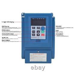 380V AC Variable Frequency Drive VFD Speed Controller For 3-phase 4kW AC Motor