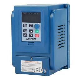 380V AC Variable Frequency Drive VFD Speed Controller for 3-phase 4kW AC Motor
