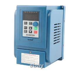 380VAC 3A Variable Frequency Drive VFD Speed Controller For 0.75kW AC Motor