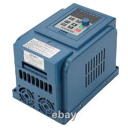 380VAC 3A Variable Frequency Drive VFD Speed Controller For 0.75kW AC Motor