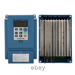380VAC 3A Variable Frequency Drive VFD Speed Controller For 0.75kW AC Motor