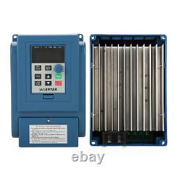 380VAC 3A Variable Frequency Drive VFD Speed Controller For 0.75kW AC Motor HEL