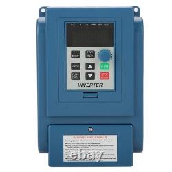 `380VAC 3A Variable Frequency Drive VFD Speed Controller For 3-phase AC Motor