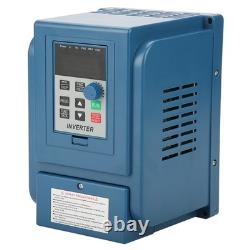 `380VAC 3A Variable Frequency Drive VFD Speed Controller For 3-phase AC Motor