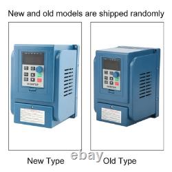 `380VAC 3A Variable Frequency Drive VFD Speed Controller For 3-phase AC Motor