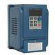 380vac 6a Variable Frequency Drive Vfd Speed Controller For 3-phase 2.2kw Motor