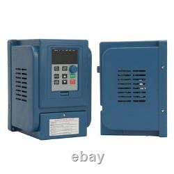 380VAC 6A Variable Frequency Drive VFD Speed Controller For 3-phase 2.2kW Motor