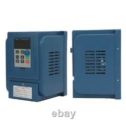 380VAC 6A Variable Frequency Drive VFD Speed Controller For 3-phase 2.2kW Motor