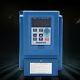 380vac Variable Frequency 3-phase 4kw Vfd Speed Controller Inverter Motor Drive