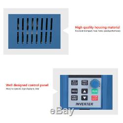 380VAC Variable Frequency 3-phase 4kW VFD Speed Controller Inverter Motor Drive