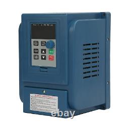 380VAC Variable Frequency Drive VFD Speed Controller For 3-phase 2.2kW AC Motor