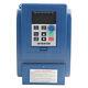 380vac Variable Frequency Drive Vfd Speed Controller For 3-phase 4kw Ac Motor