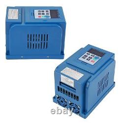 380VAC Variable Frequency Drive VFD Speed Controller For 3-phase 4kW AC Motor NE
