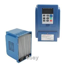 380VAC Variable Frequency Drive VFD Speed Controller For 3-phase 4kW Motor UK