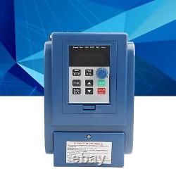 380VAC Variable Frequency Drive VFD Speed Controller For 3-phase 4kW Motor UK