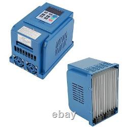 380VAC Variable Frequency Drive VFD Speed Controller For 3-phase 4kW Motor UK