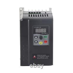 3KW 240V AC Motor Drive Variable Inverter VFD Frequency Speed Controller NEW UK