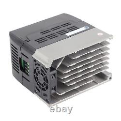 3KW 240V AC Motor Drive Variable Inverter VFD Frequency Speed Controller NEW UK