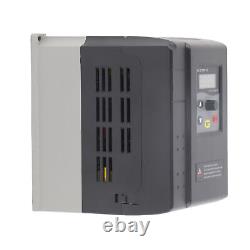 3KW 240V AC Motor Drive Variable Inverter VFD Frequency Speed Controller NEW UK