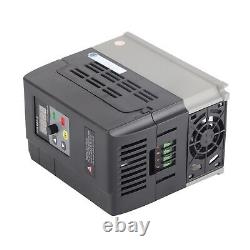 3KW 240V AC Motor Drive Variable Inverter VFD Frequency Speed Controller NEW UK