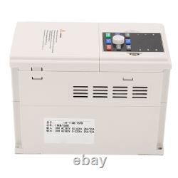 3PH Variable Frequency Drive For 11kW 15KW Motor Speed Control